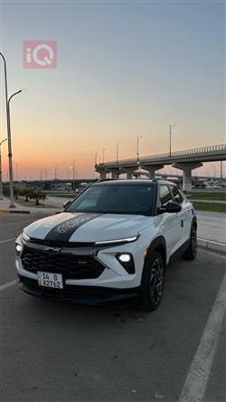 شيفروليه تريل بليزر